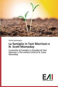 Cover image for La Famiglia in Toni Morrison E N. Scott Momaday