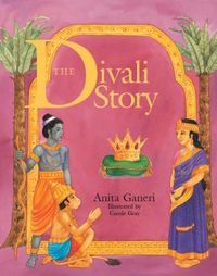 Cover image for The Divali Story