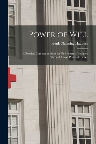 Cover image for Power of Will