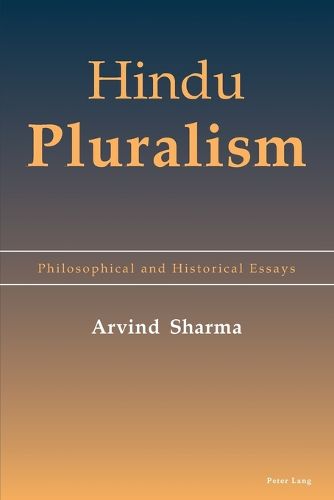 Cover image for Hindu Pluralism