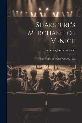 Shakspere's Merchant of Venice