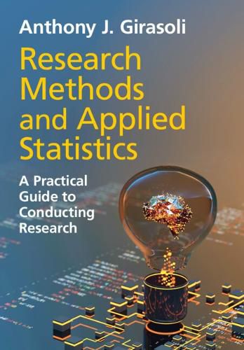 Cover image for Research Methods and Applied Statistics