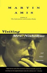Cover image for Visiting Mrs. Nabokov: And Other Excursions