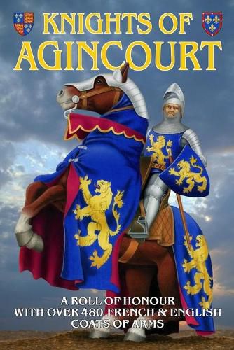 Cover image for Knights of Agincourt: A Roll of Honour