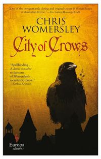 Cover image for City of Crows