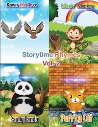 Cover image for Storytime Rhymes Vol. 2