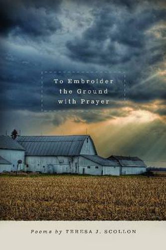Cover image for To Embroider the Ground with Prayer