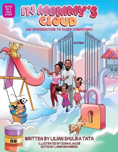 Cover image for In Mommy's Cloud