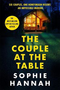 Cover image for The Couple at the Table: The impossible to solve murder mystery