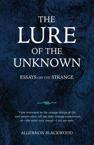 Cover image for The Lure of the Unknown