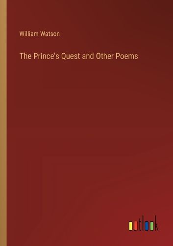 The Prince's Quest and Other Poems