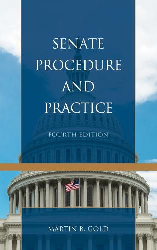 Senate Procedure and Practice