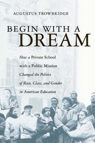 Cover image for Begin with a Dream