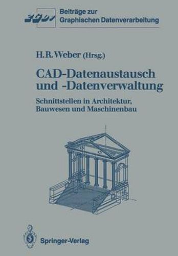 CAD-Datenaustausch und -Datenverwaltung