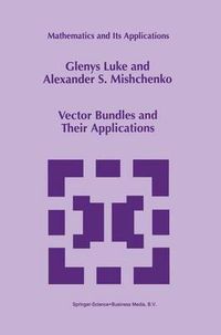 Cover image for Vector Bundles and Their Applications