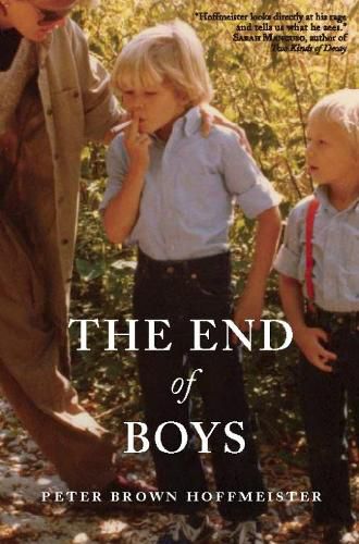 Cover image for End of Boys