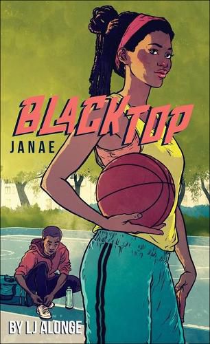 Cover image for Janae #2 (Blacktop)