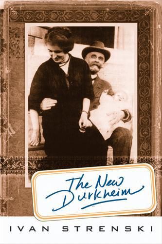 Cover image for The New Durkheim