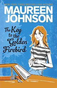 Cover image for The Key To The Golden Firebird