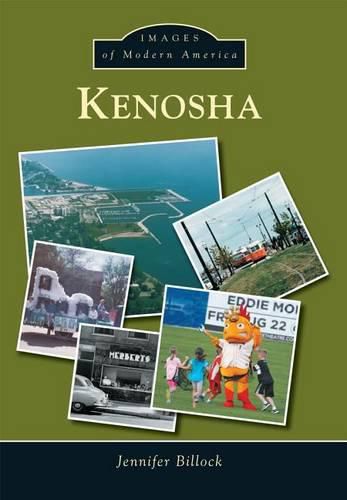 Cover image for Kenosha