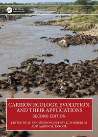 Cover image for Carrion Ecology, Evolution, and Their Applications