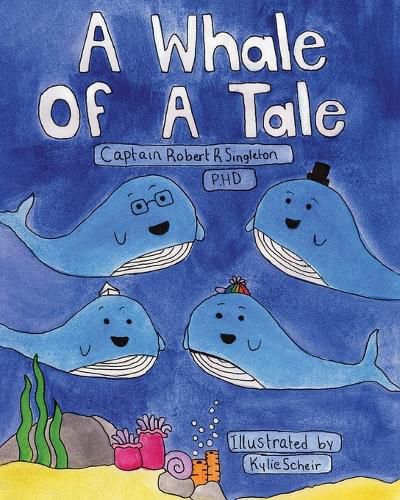 Cover image for A Whale of a Tale