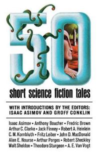 Cover image for 50 Short Science Fiction Tales
