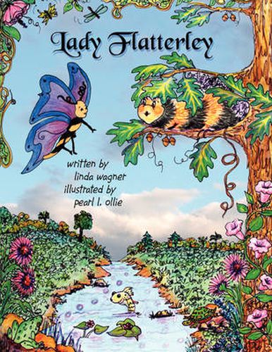 Cover image for Lady Flatterley