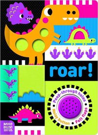 Cover image for Roar!