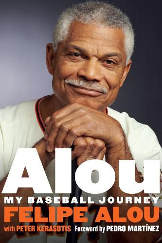 Cover image for Alou: My Baseball Journey