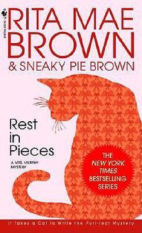 Cover image for Rest in Pieces