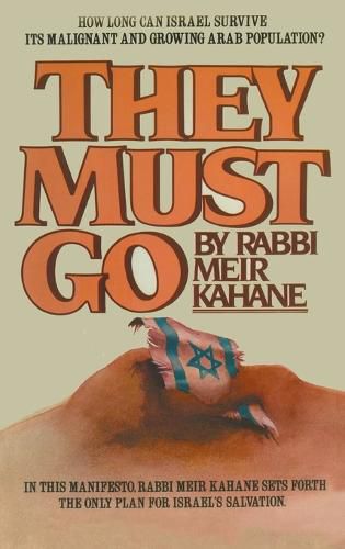 Cover image for They Must Go