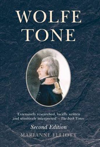 Cover image for Wolfe Tone: Second edition