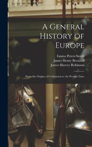 A General History of Europe