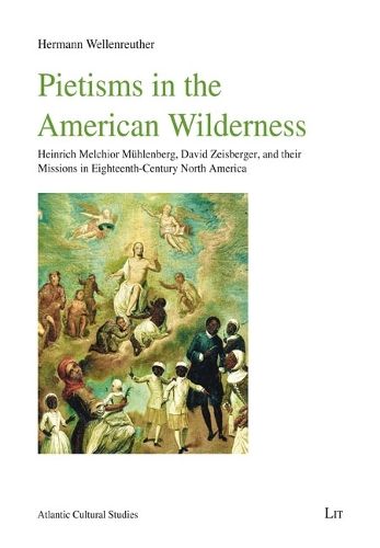 Cover image for Pietisms in the American Wilderness