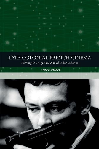 Cover image for Late-colonial French Cinema