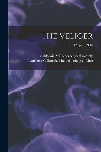 Cover image for The Veliger; v.33: suppl. (1990)