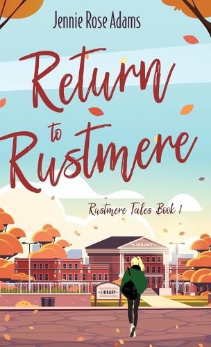 Cover image for Return to Rustmere