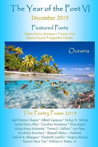 Cover image for The Year of the Poet VI December 2019