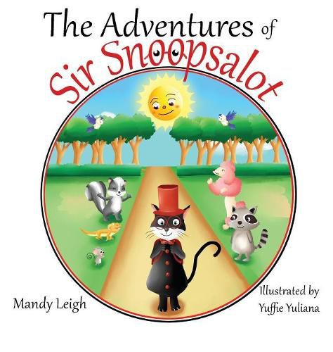 Cover image for The Adventures of Sir Snoopsalot