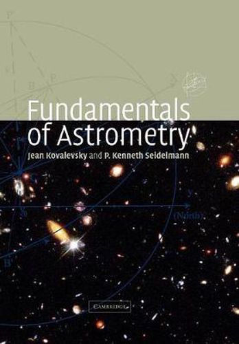 Cover image for Fundamentals of Astrometry