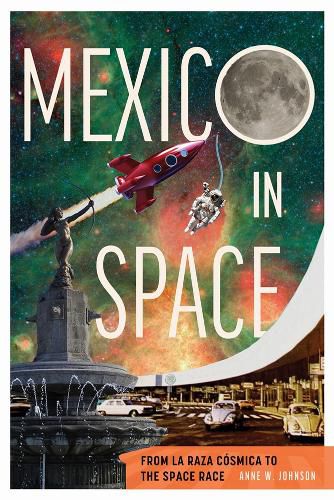 Cover image for Mexico in Space