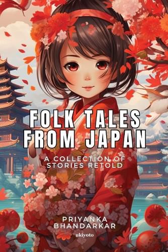 Cover image for Folk Tales from Japan