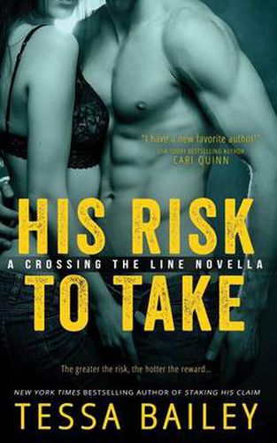 Cover image for His Risk to Take