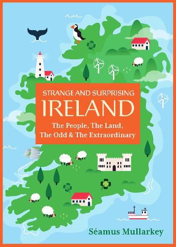 Cover image for Strange and Surprising Ireland