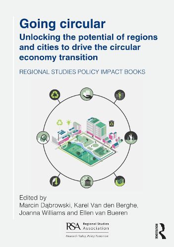 Cover image for Going Circular
