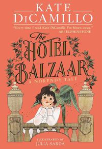 Cover image for The Hotel Balzaar (A Norendy Tale)