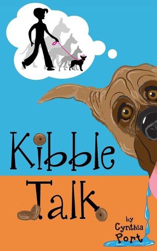 Cover image for Kibble Talk