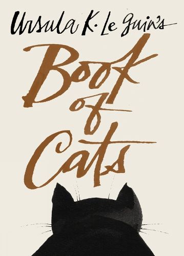 Cover image for Ursula K. Le Guin's Book of Cats