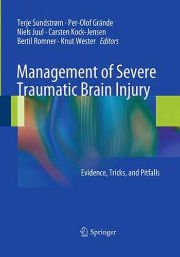 Cover image for Management of Severe Traumatic Brain Injury: Evidence, Tricks, and Pitfalls